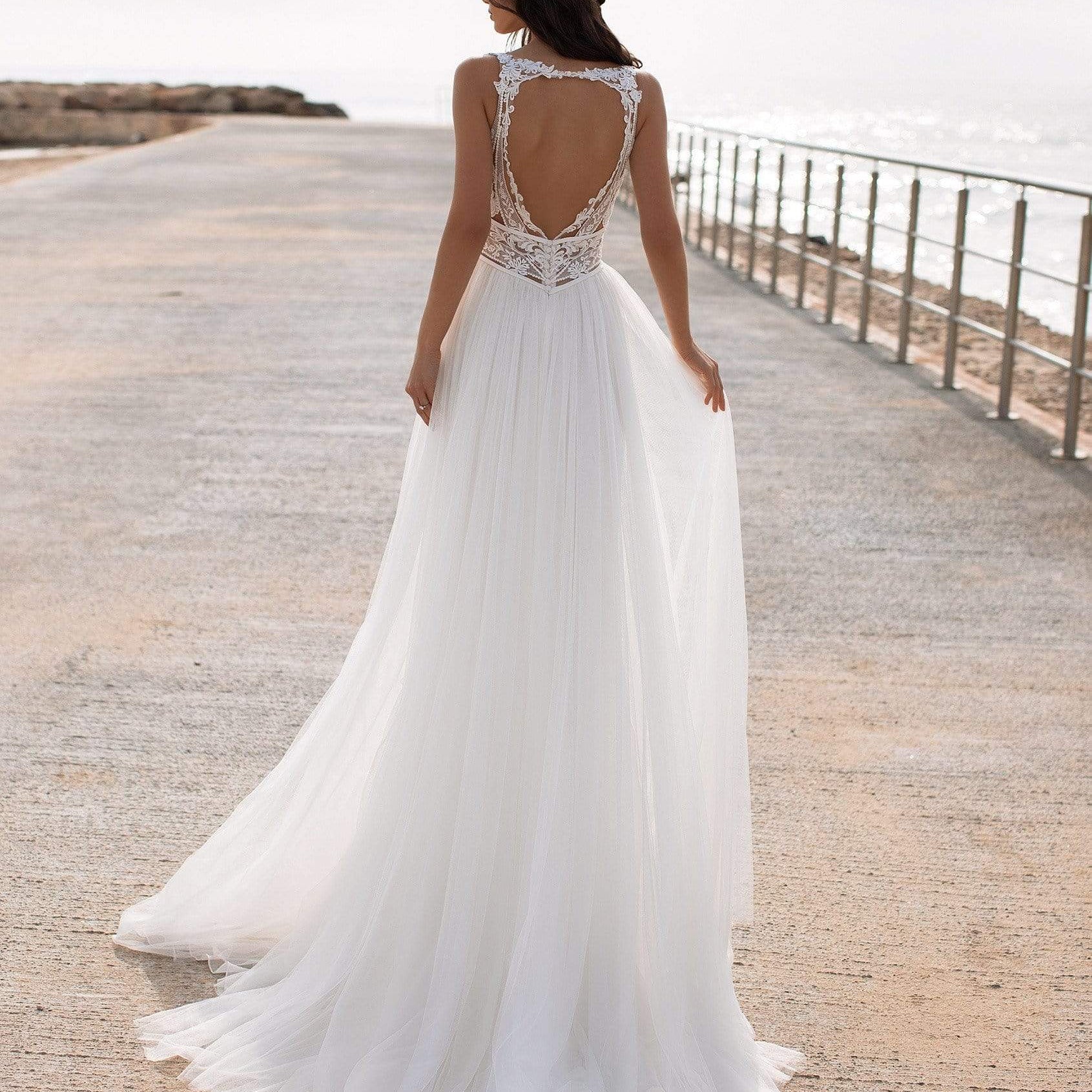 Pronovias Sample Charisse