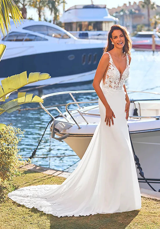 Pronovias Sample Marlow