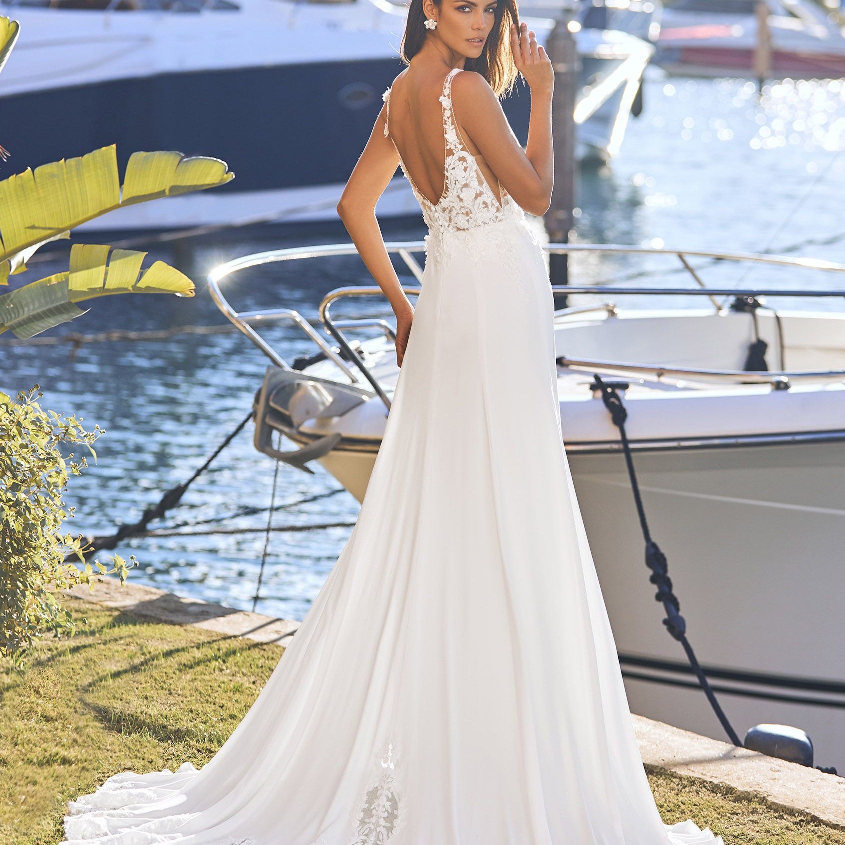 Pronovias Sample Marlow