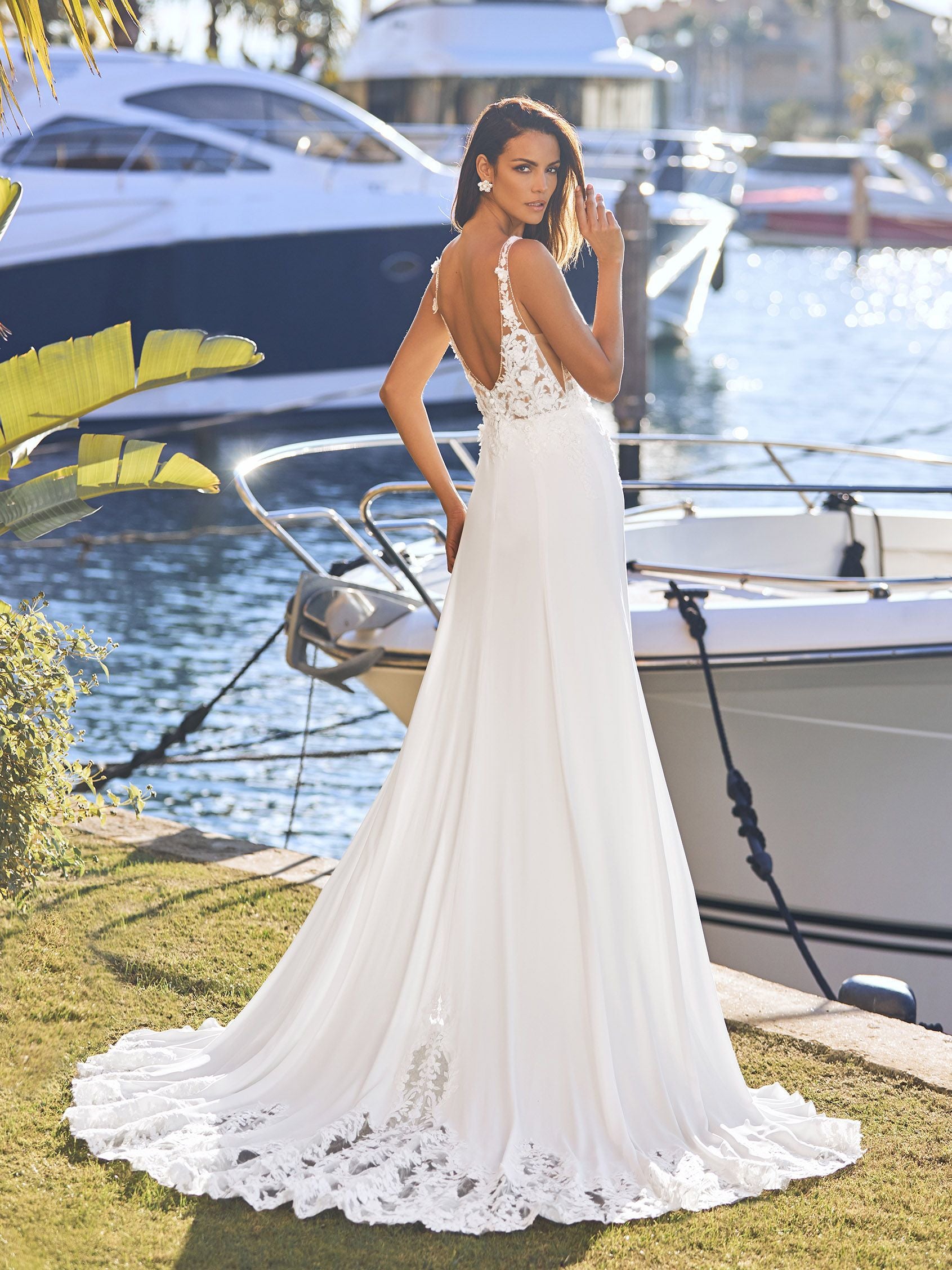 Pronovias Sample Marlow