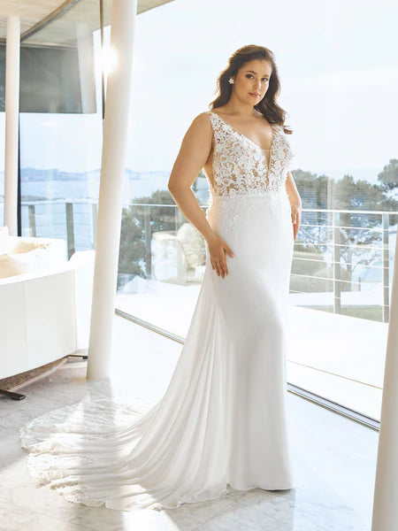 Pronovias Sample Marlow