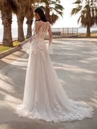 Pronovias Sample Tyson