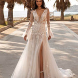 Pronovias Sample Tyson